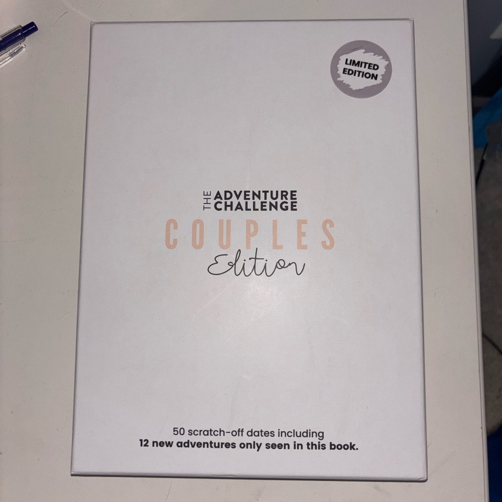 Couples Edition - Limited Edition